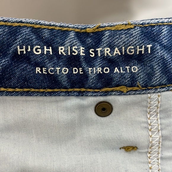 UNIVERSAL THREAD Rigid Denim Jeans | Size 10 - Picture 7 of 13